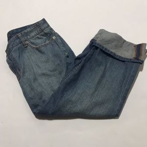 🍭Liz Claiborne Cropped Capri